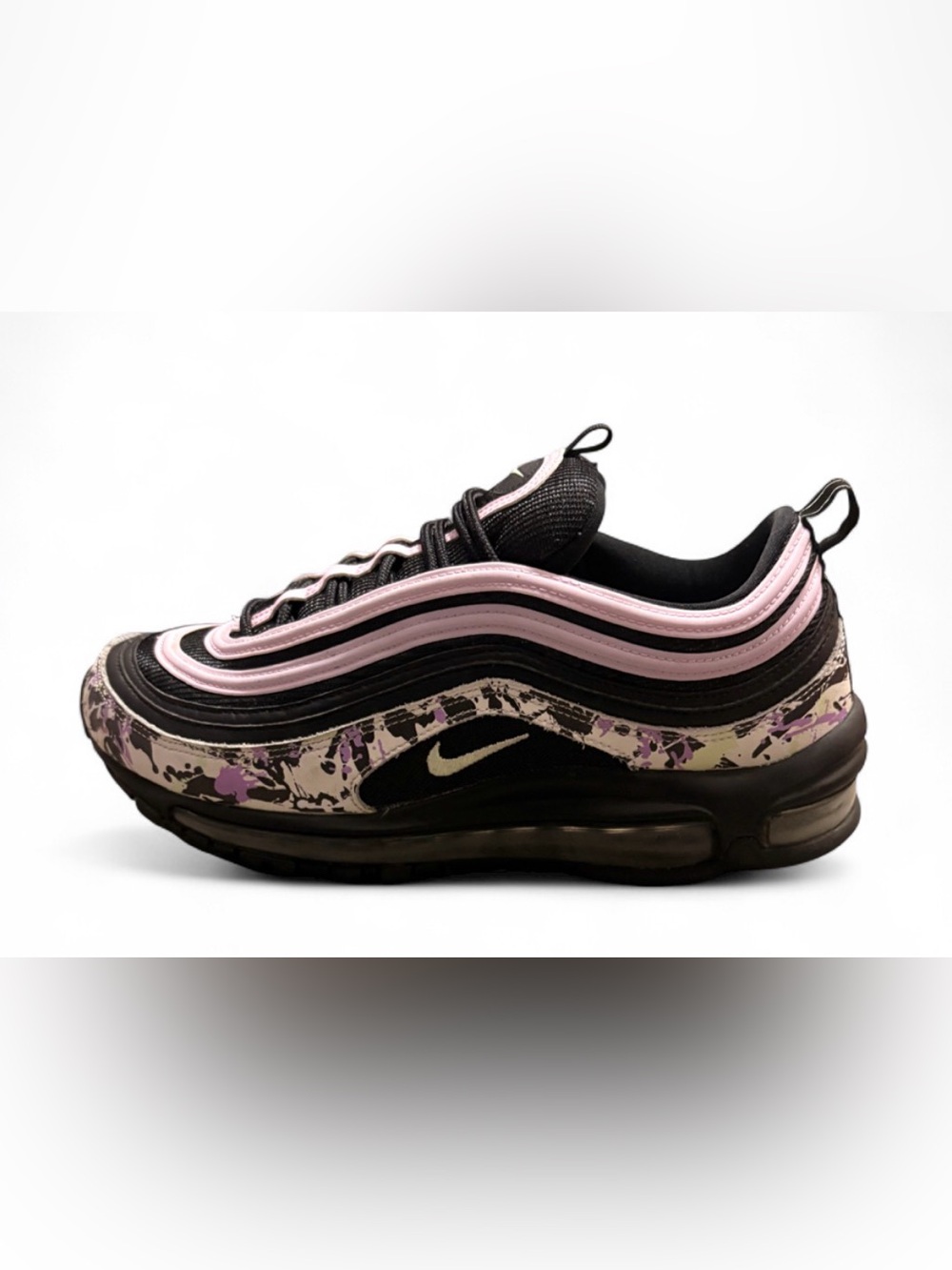 Nike Air Max 97
Splatter Black Pink